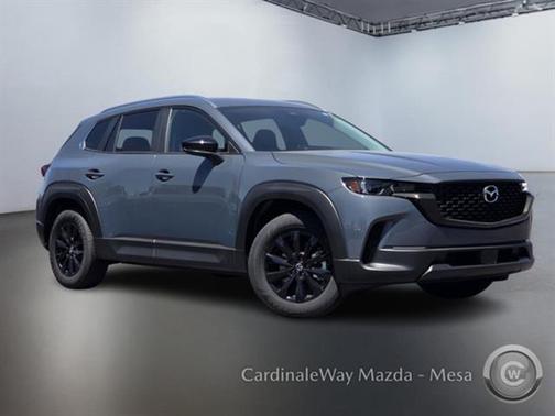 2025 Mazda CX-50 2.5 S Preferred Package