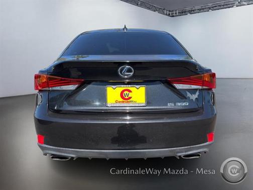 2018 Lexus IS 300 Base