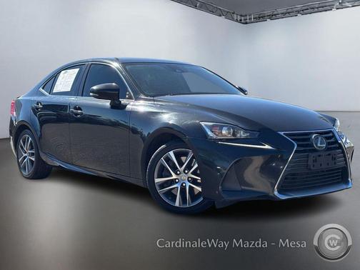 2018 Lexus IS 300 Base