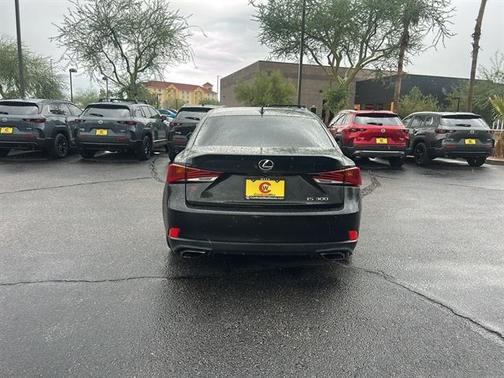 2018 Lexus IS 300 Base