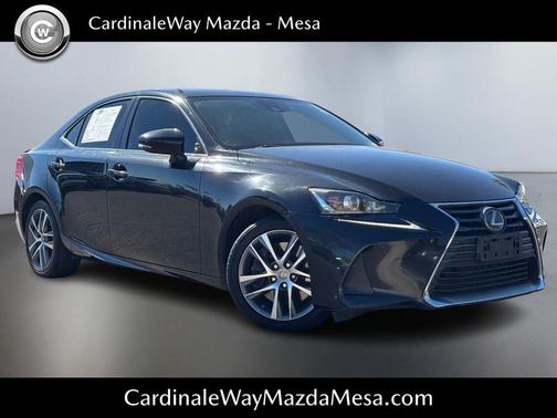 2018 Lexus IS 300 Base
