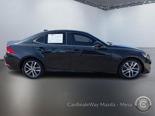 2018 Lexus IS 300 Base