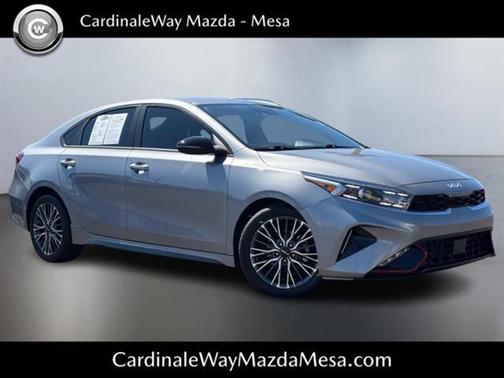 2024 Kia Forte GT-Line