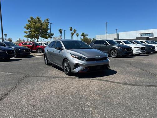 2024 Kia Forte GT-Line