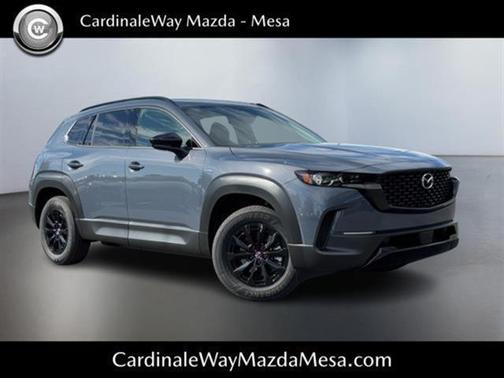 2025 Mazda CX-50 Hybrid Premium Package