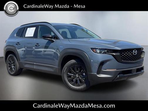 2025 Mazda CX-50 Hybrid Premium Package