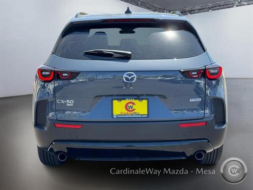 2025 Mazda CX-50 Hybrid Premium Package