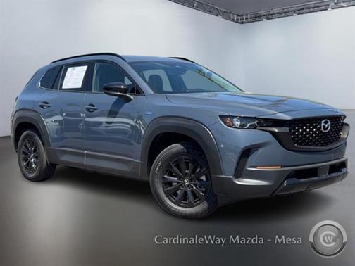 2025 Mazda CX-50 Hybrid Premium Package