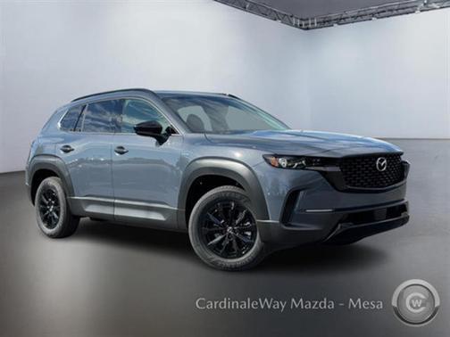 2025 Mazda CX-50 Hybrid Premium Package