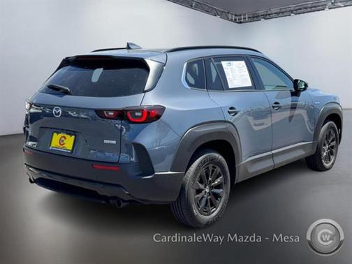 2025 Mazda CX-50 Hybrid Premium Package