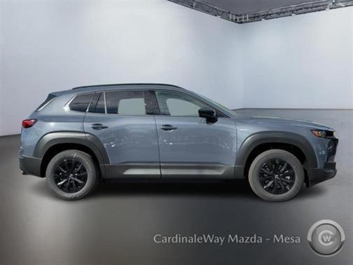 2025 Mazda CX-50 Hybrid Premium Package