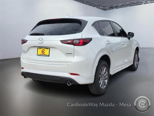 2025 Mazda CX-5 2.5 S Select