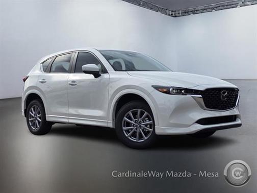 2025 Mazda CX-5 2.5 S Select