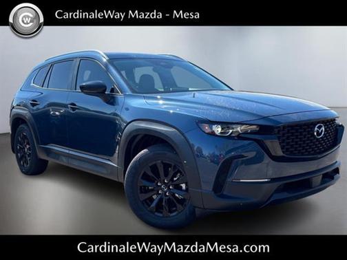 2025 Mazda CX-50 2.5 S Premium Package