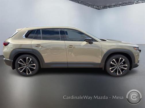 2025 Mazda CX-50 2.5 Turbo Premium Package