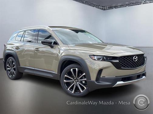 2025 Mazda CX-50 2.5 Turbo Premium Package
