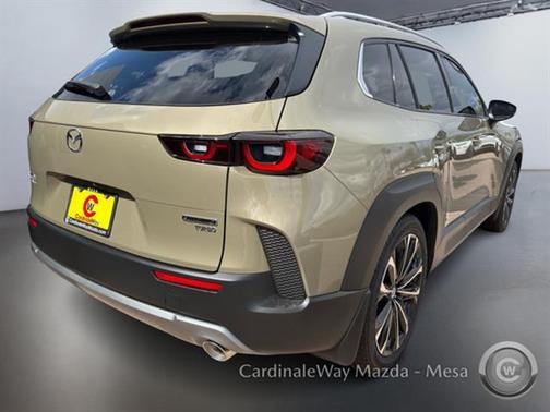 2025 Mazda CX-50 2.5 Turbo Premium Package