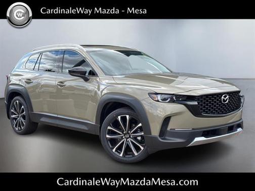 2025 Mazda CX-50 2.5 Turbo Premium Package