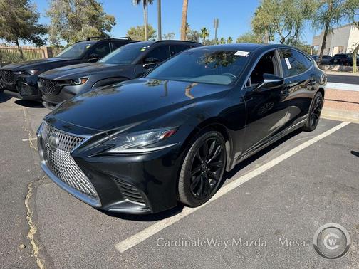 Caviar 2019 Lexus LS 500 Base