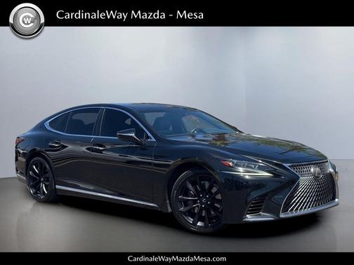 Caviar 2019 Lexus LS 500 Base