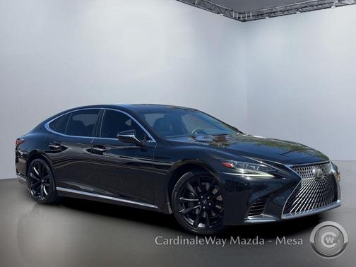 Caviar 2019 Lexus LS 500 Base
