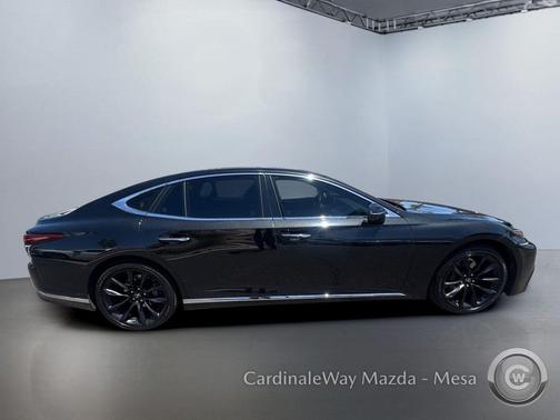 Caviar 2019 Lexus LS 500 Base
