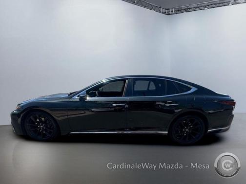 Caviar 2019 Lexus LS 500 Base