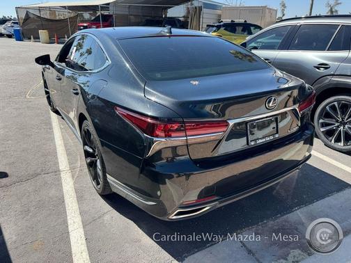 Caviar 2019 Lexus LS 500 Base