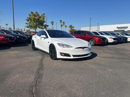 2016 Tesla Model S 75D
