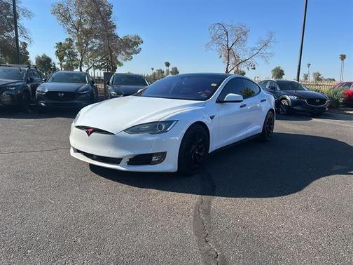 2016 Tesla Model S 75D
