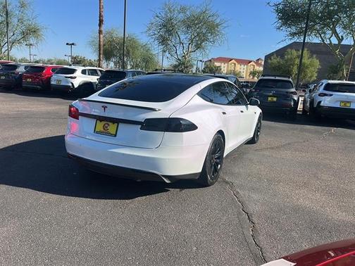 2016 Tesla Model S 75D