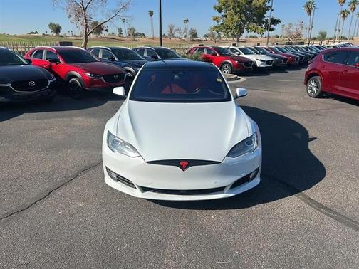2016 Tesla Model S 75D