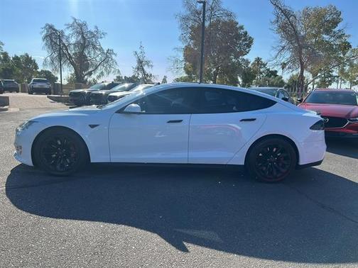 2016 Tesla Model S 75D
