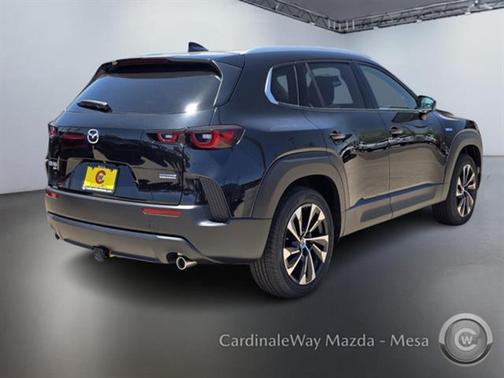 2025 Mazda CX-50 Hybrid Premium Plus Package