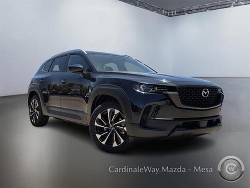 2025 Mazda CX-50 Hybrid Premium Plus Package