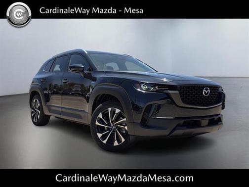 2025 Mazda CX-50 Hybrid Premium Plus Package