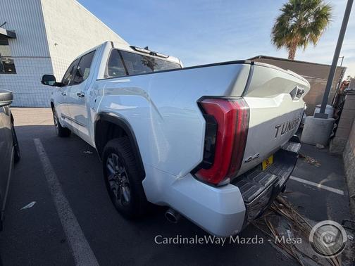 2024 Toyota Tundra 1794 Edition