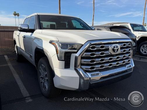 2024 Toyota Tundra 1794 Edition
