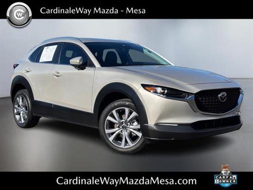 2023 Mazda CX-30 2.5 S Select Package