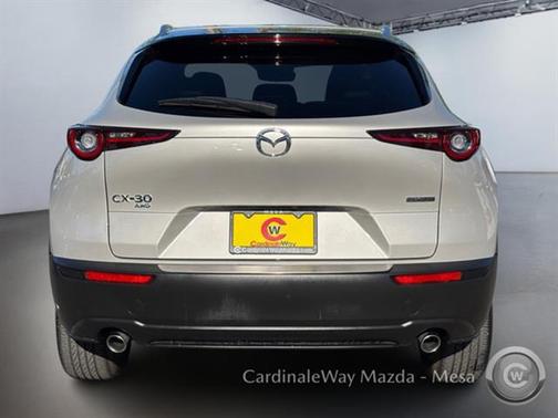 2023 Mazda CX-30 2.5 S Select Package