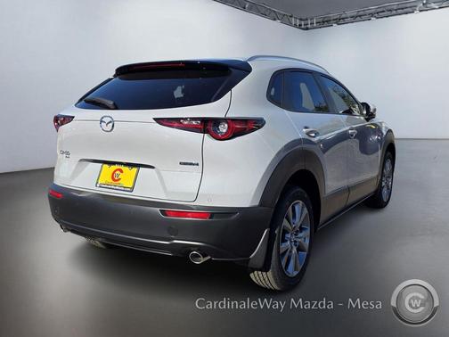 2026 Mazda CX-30 2.5 S Premium Package