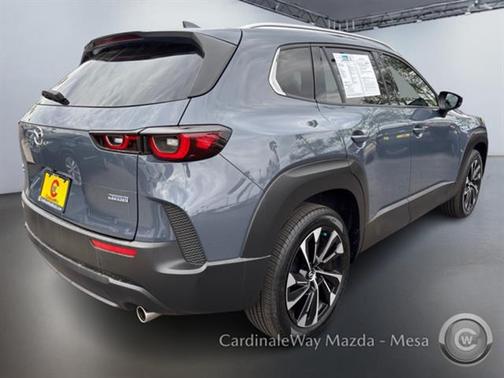 2025 Mazda CX-50 Hybrid Premium Plus Package