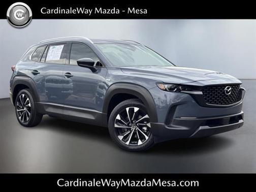 2025 Mazda CX-50 Hybrid Premium Plus Package