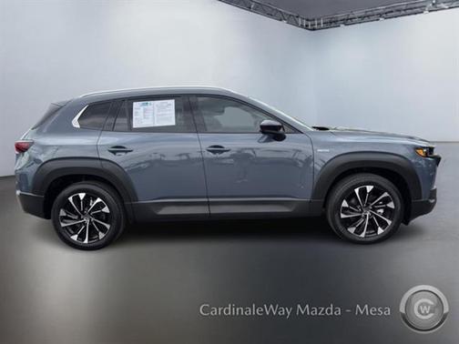 2025 Mazda CX-50 Hybrid Premium Plus Package