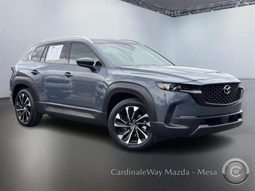 2025 Mazda CX-50 Hybrid Premium Plus Package