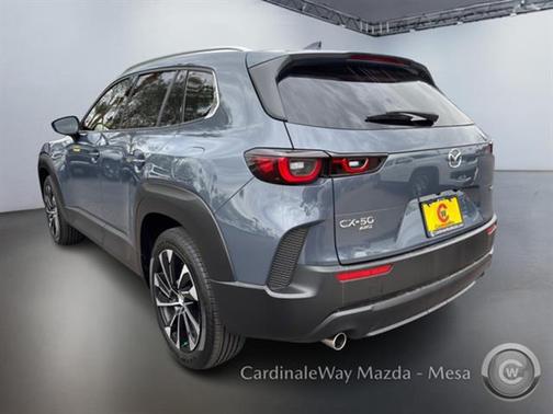2025 Mazda CX-50 Hybrid Premium Plus Package