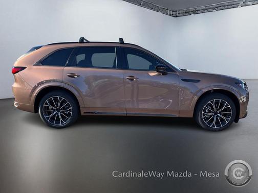 2026 Mazda CX-70 3.3 Turbo S Premium