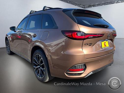 2026 Mazda CX-70 3.3 Turbo S Premium