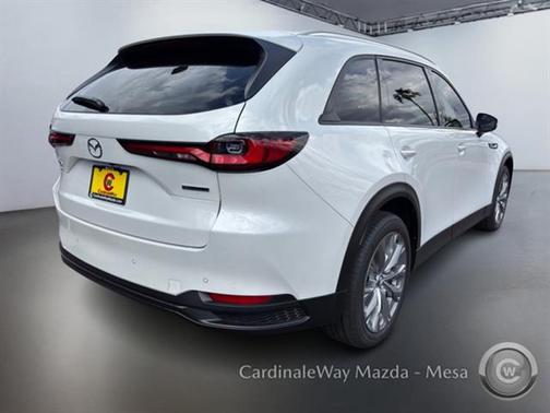 2026 Mazda CX-90 3.3 Turbo Preferred