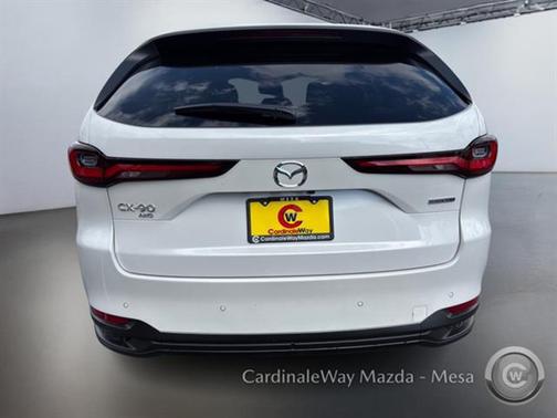 2026 Mazda CX-90 3.3 Turbo Preferred